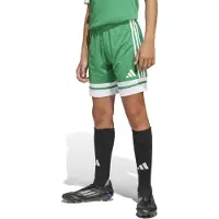 Adidas Sportbroek groen / wit