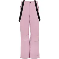 Protest skibroek Sunny Jr roze Meisjes Polyester Effen - maat 176