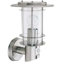 Searchlight Search Light Edgeware Outdoor Wandlamp Staal