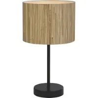 Searchlight Scandinavische tafellamp Meadow Ø 20cm