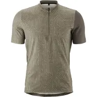 Gonso Adventure Half Zip Korte Mouw Wielertrui