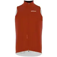 Bioracer - Wind Gilet - Fietsbodywarmer M, rood