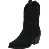 Palado by Sila Sahin Boots 'Palado Meldy by Sila Sahin' zwart