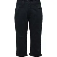QS Broek 'Catie' zwart