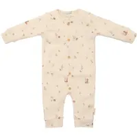 Little Dutch boxpak Forest Nature zand Beige Jongens Katoen Ronde hals - maat 50