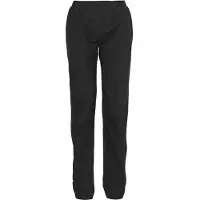 Agu Section Regenbroek Essential Vrouwen - Zwart - XXL - Waterdicht & Ademend