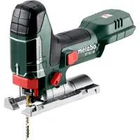 Metabo ST 18 L 90 accu-decoupeerzaag 18 V 90 mm + 1x LiHD-accupack 4.0 Ah - zonder oplader