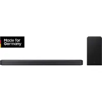 Samsung Q-Serie HW-Q610GF 3.1.2 Soundbar Zwart Bluetooth, Dolby Atmos, Incl. draadloze subwoofer, Wandbevestiging, WiFi