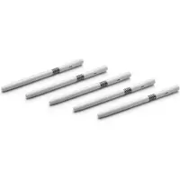 Wacom Tactiele Stylus - - ACK-20002 - 5 Punten - Ontworpen voor Intuos4 - Kunststof