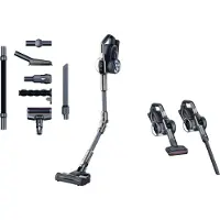 JIMMY H11 Pro Draadloze Stofzuiger: 260AW, 700W, 90min, verwisselbare batterij, automatische aanpassing