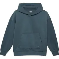 s.Oliver Sweatshirt cyaan blauw
