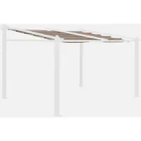 Sweeek Vervangend dakdoek Murum 3x4 Taupe