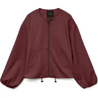 Vero Moda Vmtilika ls brushed jacket ent