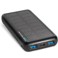 SBS TTBB10000SK powerbank 10000 mAh Zwart