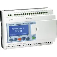 CROUZET Millenium 3 Smart controllers uitbreidbaar, Automatisering