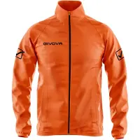 Givova Trainingsjack Veste Basico imperméable enfant kind EU L