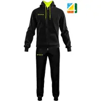 Givova King 4 Seasons Tracksuit Grijs L Man