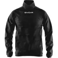 Givova Rain Jas Blauw L Man