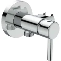 Ideal standard Bidetta - Bidetdouche inbouw, chroom A5809AA