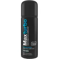 IntimateLine MaxTurbo - glijmiddel op waterbasis voor mannen (100 ml)
