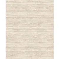 Easy Decor Vliesbehang Travertin - Zand - 10,05m X 52cm