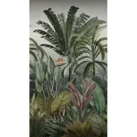 Praxis Fotobehang Tropisch Paradijs - Groen - 2,80m X 159cm