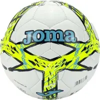Joma Dali III - Voetbal - Duurzaam ontwerp en optimale balcontrole - Geel