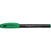 Schneider fineliner - Topliner 967 - 0,4 mm - groen - doos a 10 stuks - S-9674