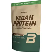 BiotechUSA Vegan Protein (Chocolade-Kaneel) - eiwit - eiwit