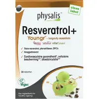 Physalis Resveratrol+ | 30 tabletten