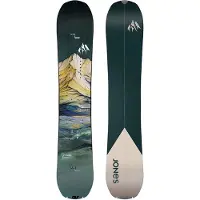 Jones Snowboards Dream Weaver Splitboard Voor Vrouwen