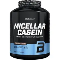 BiotechUSA Micellar Casein (2207 gram) - eiwit - eiwit