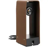 In-Lite | ACE Corten (update) | Staande Buitenlamp