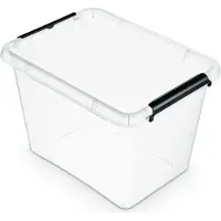 Merkloos Opbergbox Orplast - SimpleStore - 19 liter