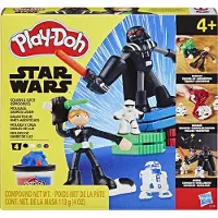 Top 1 Toys Play-Doh Star Wars pletten en hakken lightsabers