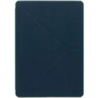 MW MYWAY, Hoesje geschikt voor iPad Mini 7.9 2015 - Slim Folio met Multi-hoek Standaard, Blauw