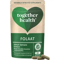 Together Health Folaat - 30 capsules