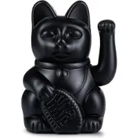 Donkey Products Lucky Cat zwart