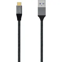 Aisens Kabel USB A naar USB-C Aisens A107-0630 50 cm Grijs (1 Stuks)