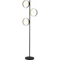 Searchlight Floor lamp Orbital