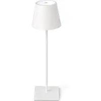 Faro Toc 380 Draagbare Lamp White