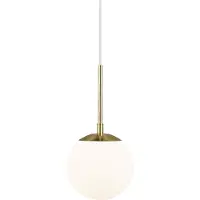 Nordlux Hanglampe , Goud / Messing, Eetkamer, Metaal