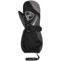 Ziener Want Kids Laurus Z AS Mitten Mini Black Magnet-1 - 2 jaar