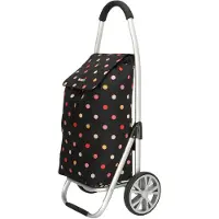 Beagles Boodschappen Trolley multi stip