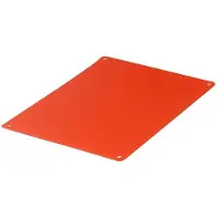 Profboard Rood 3 stuks (40 x 60 x 2,25 cm)