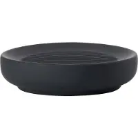 Zone Denmark Zeepschaal Ume Black