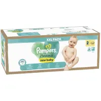 Pampers Harmonie Luiers Maat 2 (4-8kg) 116 Stuks