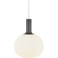 Nordlux Hanglamp E27 | Alton 25 | Glas | Wit