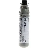Ricoh Toner Type 1270D (888261) Zwart