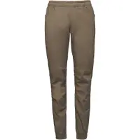 Black Diamond Notion Brown Women's Pants || Maat: S